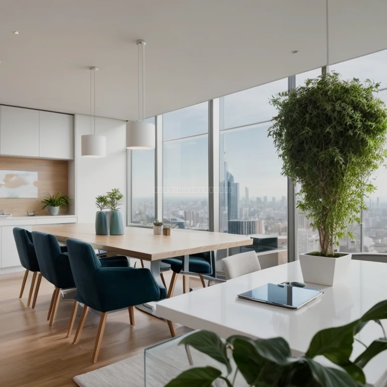 Immobilienberater im Gespräch