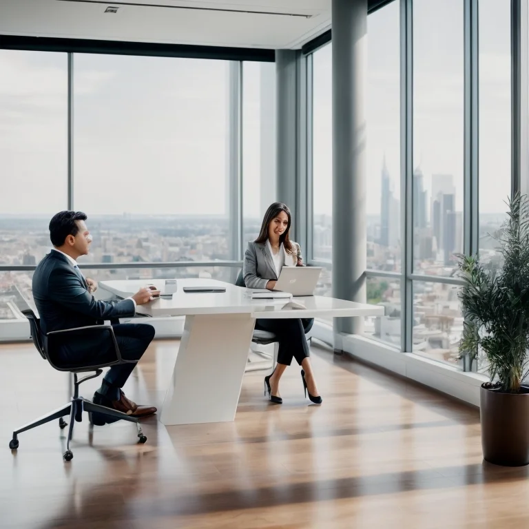 Vertragsunterzeichnung